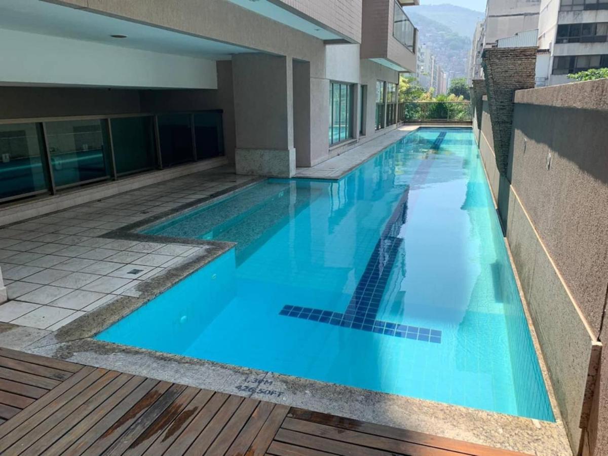 Apartament Arpoador Flat Rio de Janeiro Zewnętrze zdjęcie