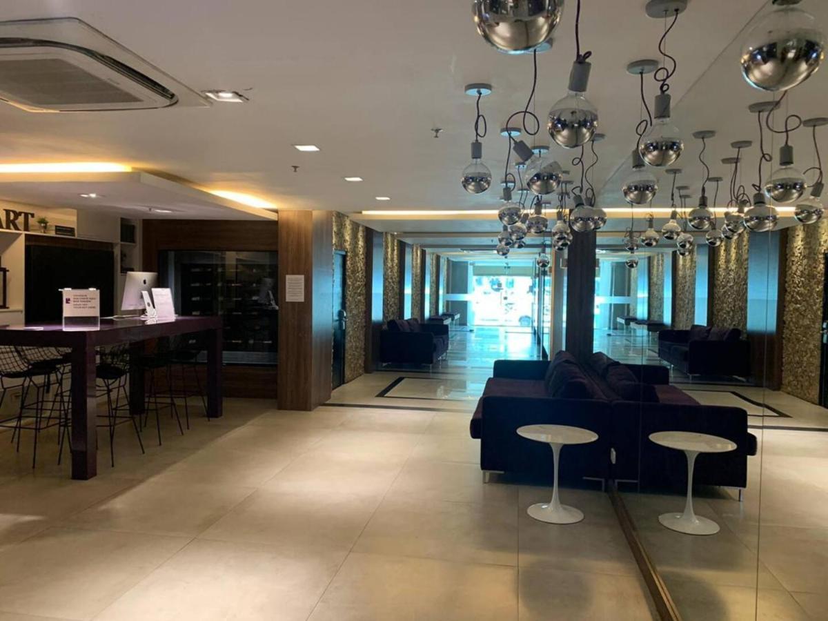 Apartament Arpoador Flat Rio de Janeiro Zewnętrze zdjęcie