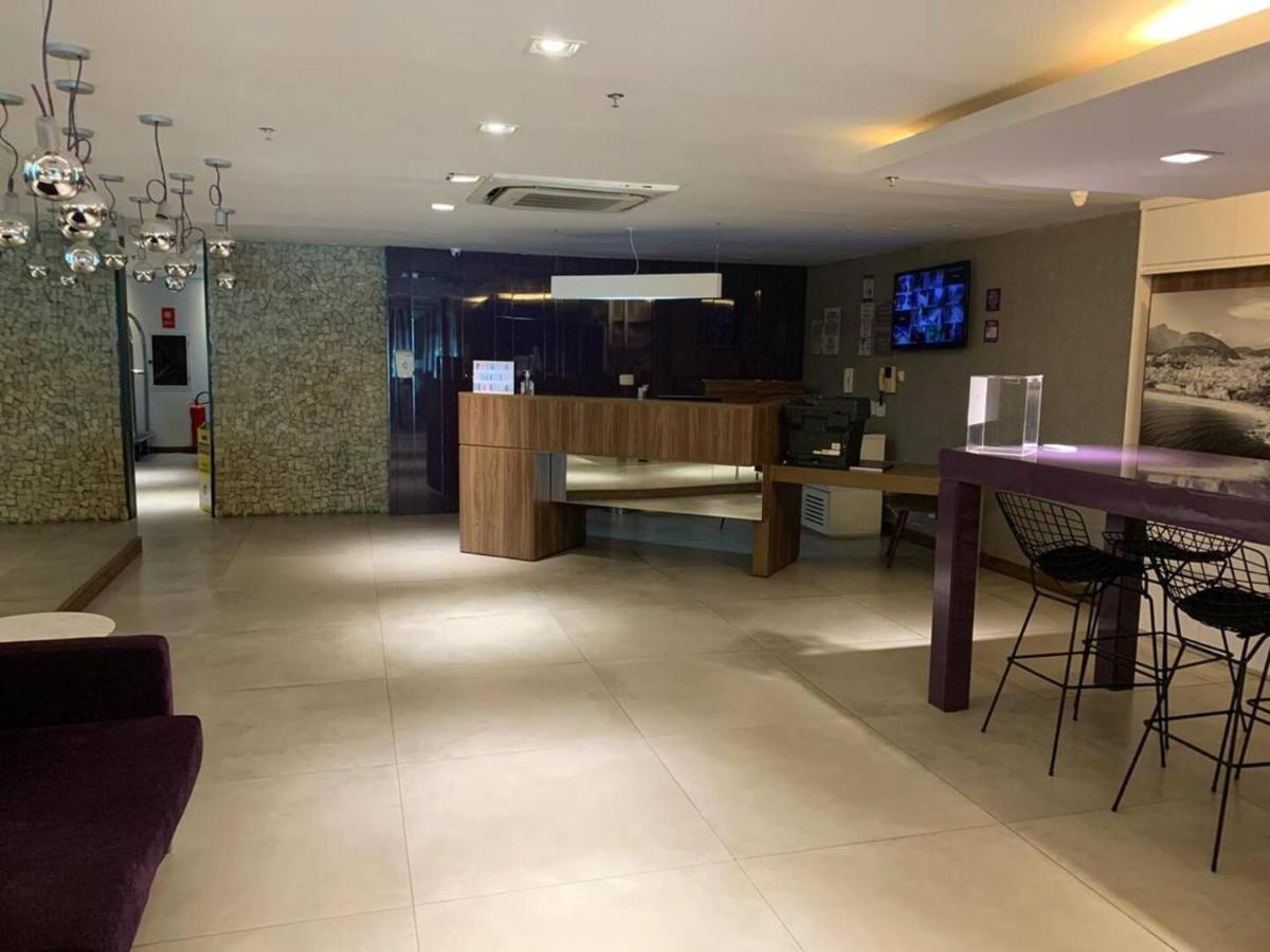 Apartament Arpoador Flat Rio de Janeiro Zewnętrze zdjęcie