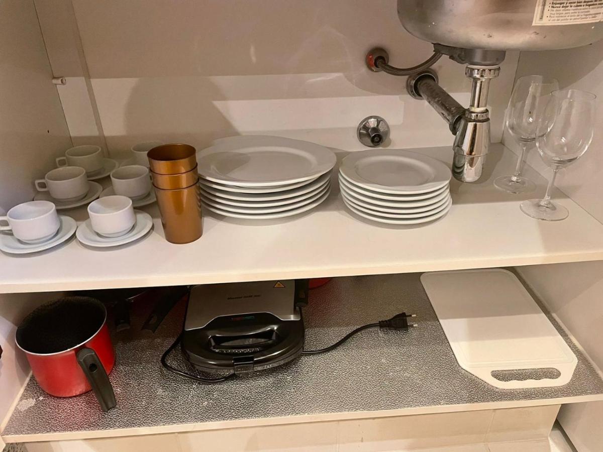Apartament Arpoador Flat Rio de Janeiro Zewnętrze zdjęcie