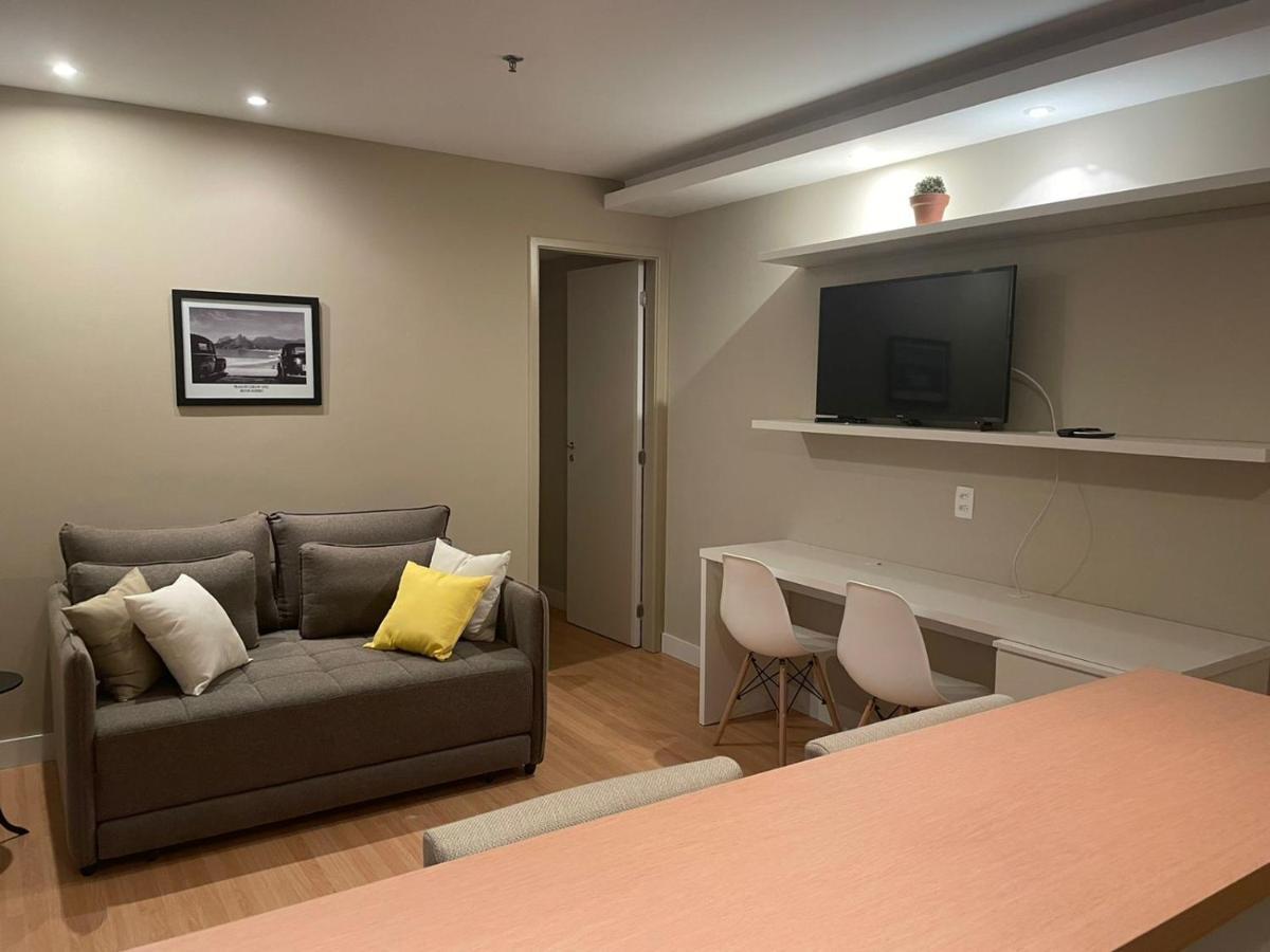 Apartament Arpoador Flat Rio de Janeiro Zewnętrze zdjęcie